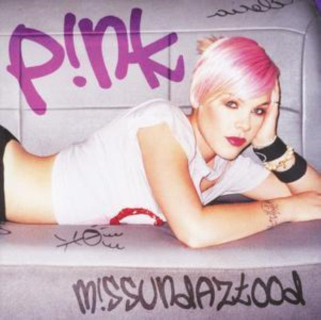 PINK | MiSSUNDAZTOOD | CD