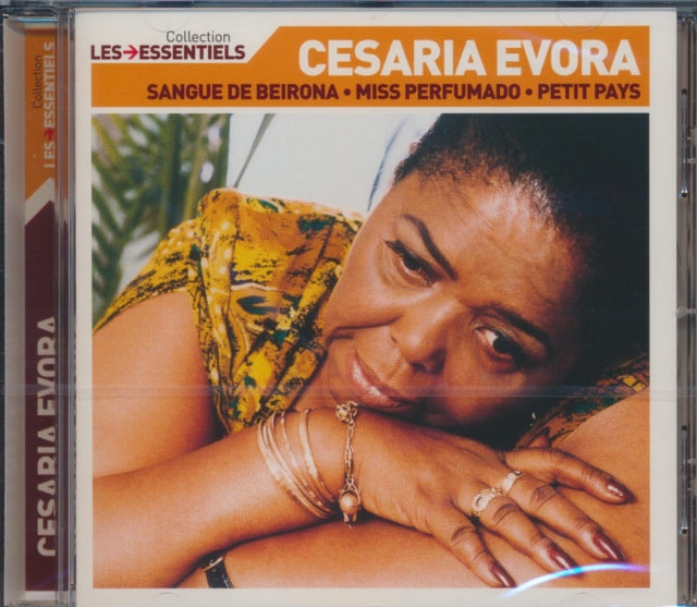 EVORA, CESARIA | LES ESSENTIELS | CD