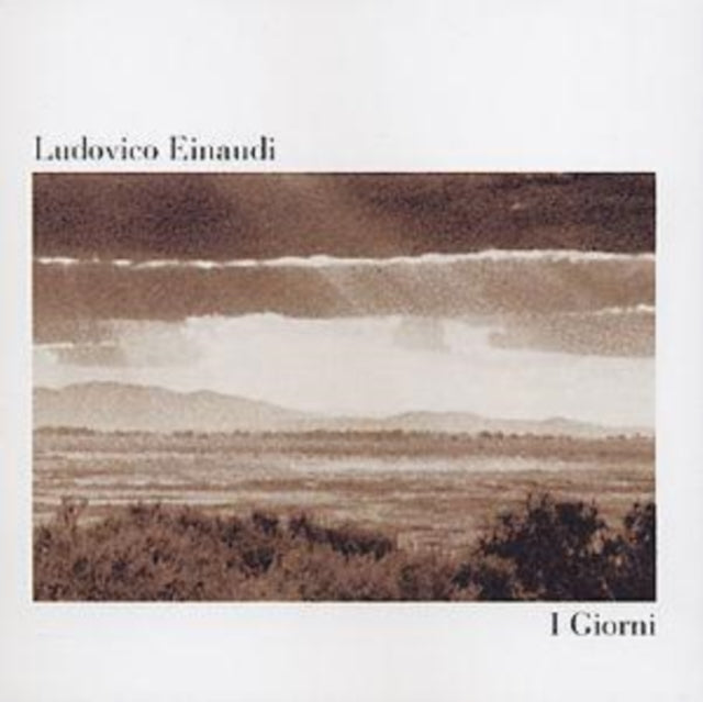 EINAUDI, LUDOVICO | I GIORNI | CD