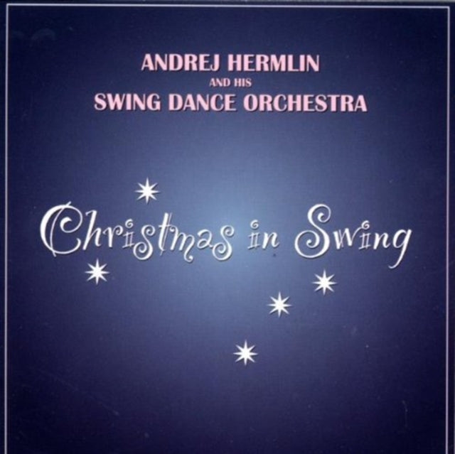 SWING DANCE ORCHESTRA | CHRISTMAS IN SWING | CD