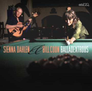 DAHLEN, SIENNA & BILL COON | BALLADEXTROUS | VINYL RECORD (LP)