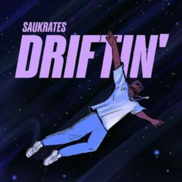 SAUKRATES | DRIFTIN | 7IN VINYL