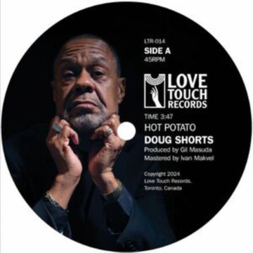 HOT POTATO B/W ON OUR WAY TO LOVE | 7IN VINYL