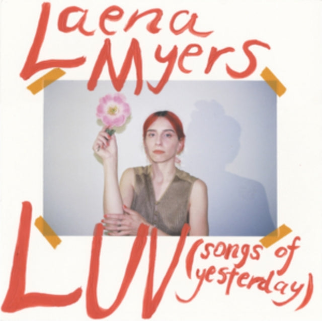 MYERS, LAENA | LUV (SONGS OF YESTERDAY) | VINYL RECORD (LP)