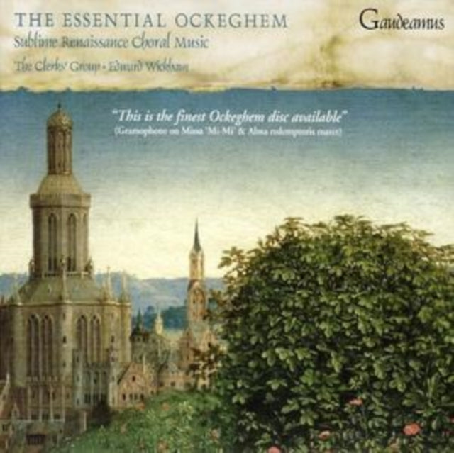 CLERKS GROUP / WICKHAM, EDWARD | ESSENTIAL OCKEGHEM | CD