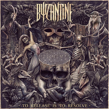 BYZANTINE | TO RELEASE IS TO RESOLVE | VINYL RECORD (LP)