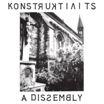 ADISSEMBLY (LP/FLEXI) | VINYL RECORD (LP)