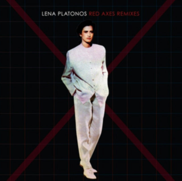 PLATONOS, LENA | RED AXES -REMIX- | 12IN VINYL