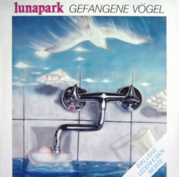 LUNAPARK | GEFANGENE VOGEL | VINYL RECORD (LP)