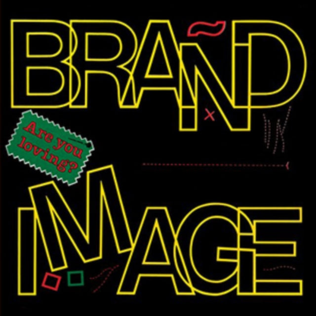 BRAND IMAGE | ARE YOU LOVING | VINYL RECORD (LP)