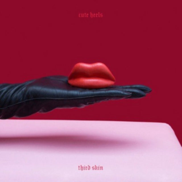 CUTE HEELS | THIRD SKIN EP | VINYL RECORD (LP)