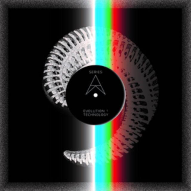 SERIES | A-EVOLUTION 5 TECHNOLOGY | VINYL RECORD (LP)