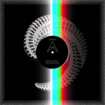 SERIES | A-EVOLUTION 5 TECHNOLOGY | VINYL RECORD (LP)