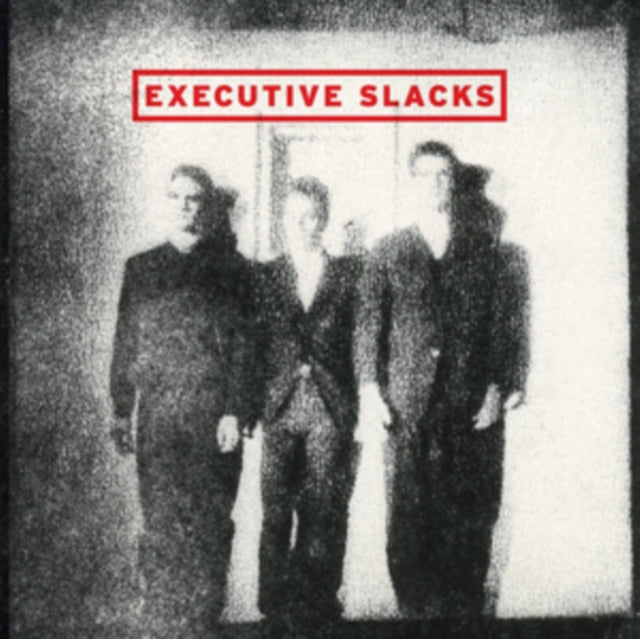 EXECUTIVE SLACKS | SEAMS RUFF (W/FLEXI DISC) | VINYL RECORD (LP)