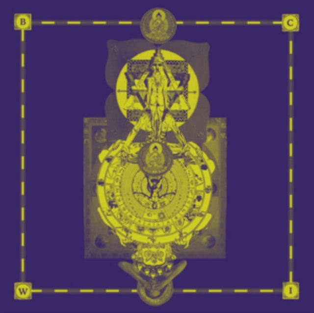 CONVERSE, BILL | WAREHOUSE INVOCATION | 12IN VINYL