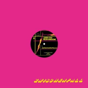 ZWISCHENFALL | SANDY EYES | VINYL RECORD (LP)