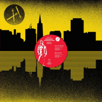 BEESEMUNT SOUNDSYSTEM | SENSUAL WORKS | VINYL RECORD (LP)