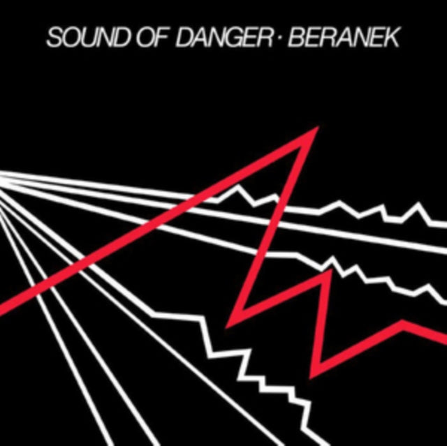 BERANEK | SOUND OF DANGER | VINYL RECORD (LP)