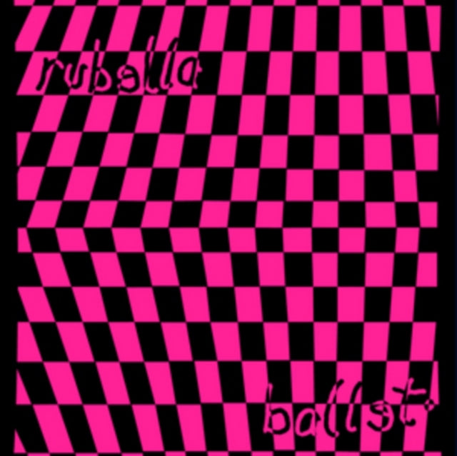 RUBELLA BALLET | BALLET BAG | VINYL RECORD (LP)