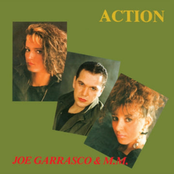 ACTION | 12IN VINYL