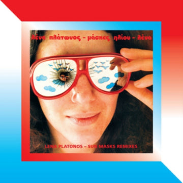 PLATONOS, LENA | SUN MASKS REMIX | VINYL RECORD (LP)