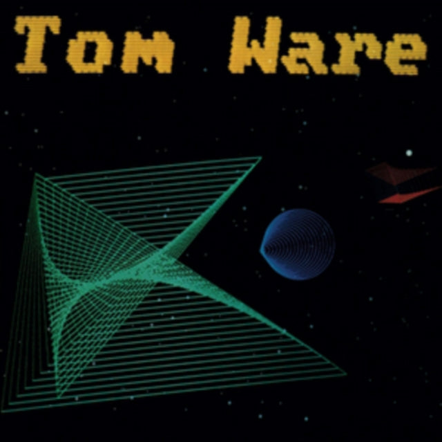 TOM WARE | TOM WARE | VINYL RECORD (LP)