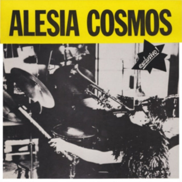 COSMOS, ALESIA | EXCLUSIVO! (REMASTERED) | 12IN VINYL