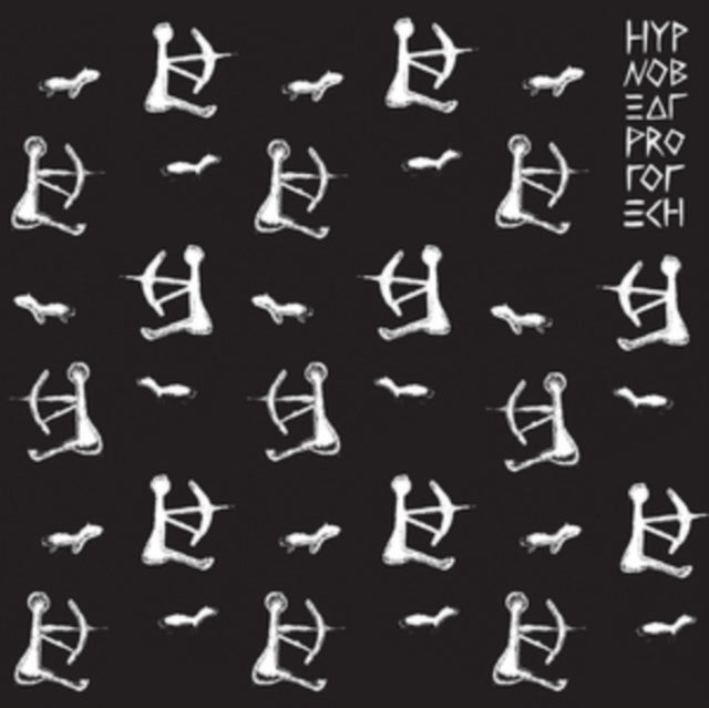 HYPNOBEAT | PROTOTECH | VINYL RECORD (LP)