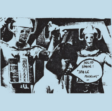 SPACE MUSEUM | VINYL RECORD (LP)