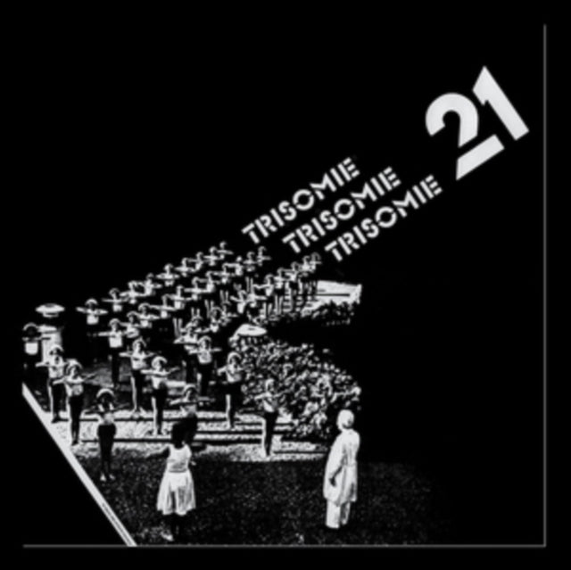 TRISOMIE 21 | LE REPOS DES ENFANTS HEUREUX | VINYL RECORD (LP)