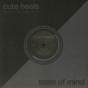 STATE OF MIND FEAT AGA WILK | 12IN VINYL