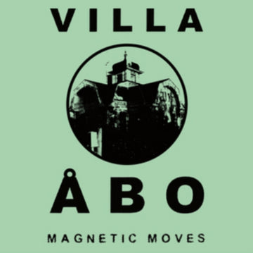 VILLA ABO | MAGNETIC MOVES | VINYL RECORD (LP)