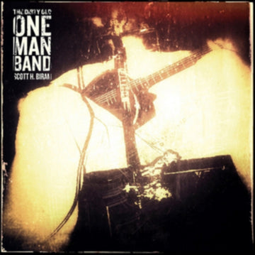 BIRAM, SCOTT H. | DIRTY OLD ONE MAN BAND | VINYL RECORD (LP)