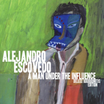 ESCOVEDO, ALEJANDRO | MAN UNDER THE INFLUENCE (BOURBONITIS EDITION) | VINYL RECORD (LP)