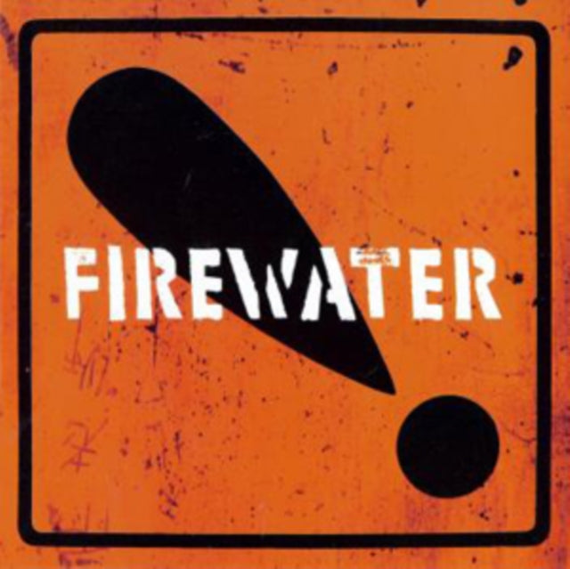 FIREWATER | INTERNATIONAL ORANGE | VINYL RECORD (LP)