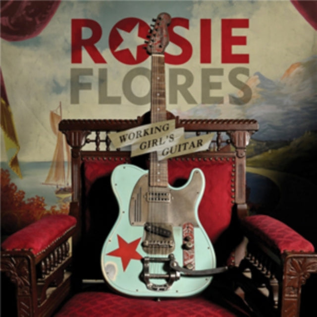 FLORES, ROSIE | WORKING GIRL'S GUITAR | VINYL RECORD (LP)