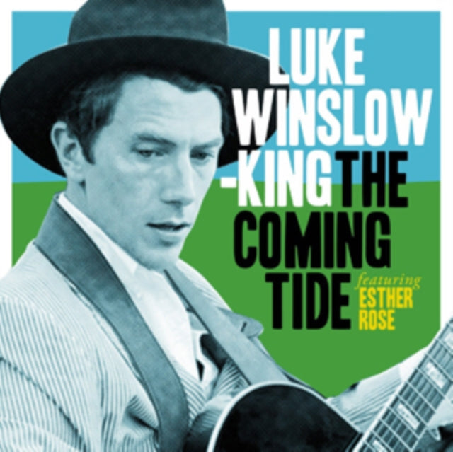 WINSLOW-KING, LUKE | COMING TIDE | VINYL RECORD (LP)