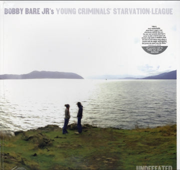 BARE JR., BOBBY | UNDEFEATED | VINYL RECORD (LP)