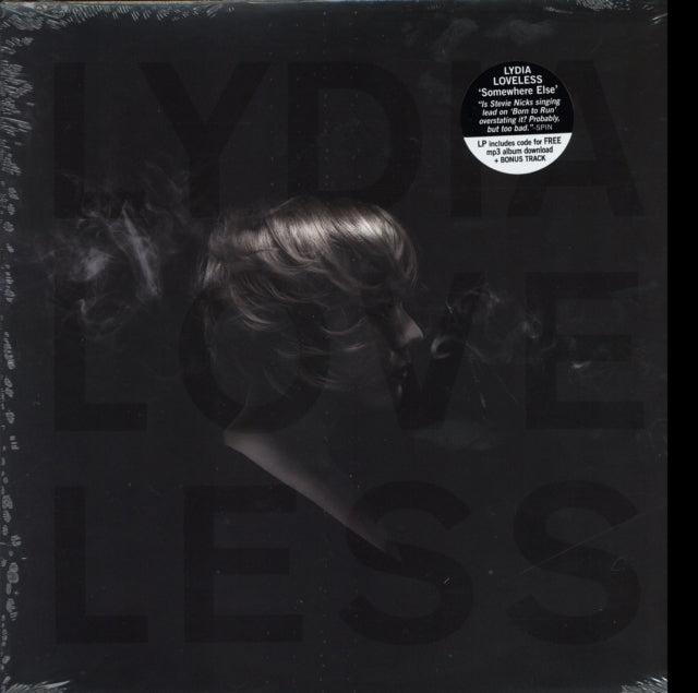 LOVELESS, LYDIA | SOMEWHERE ELSE | VINYL RECORD (LP)