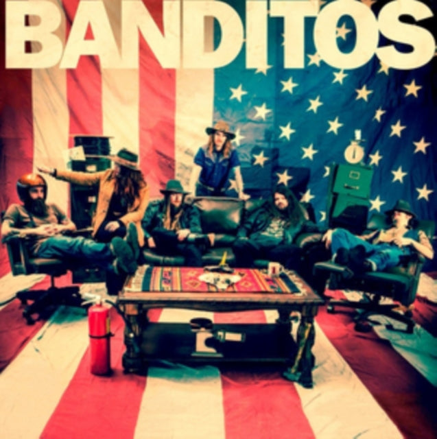 BANDITOS | BANDITOS | VINYL RECORD (LP)