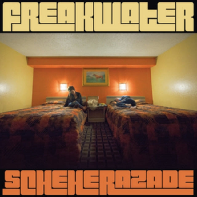FREAKWATER | SCHEHERAZADE | VINYL RECORD (LP)