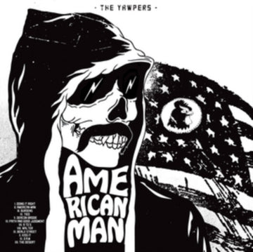 YAWPERS | AMERICAN MAN | VINYL RECORD (LP)