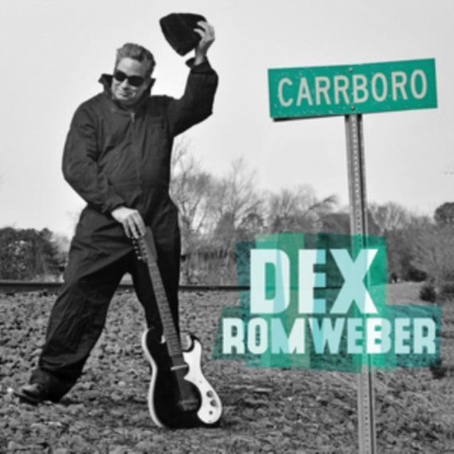 ROMWEBER, DEX | CARRBORO | VINYL RECORD (LP)