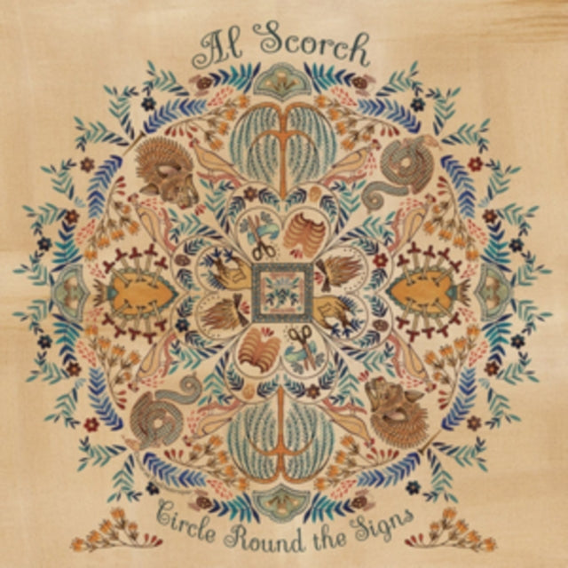 SCORCH, AL | CIRCLE ROUND THE SIGNS | VINYL RECORD (LP)