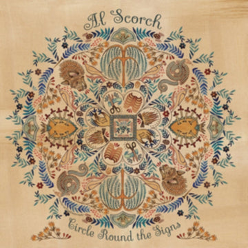 SCORCH, AL | CIRCLE ROUND THE SIGNS | VINYL RECORD (LP)
