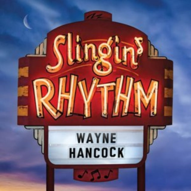 HANCOCK, WAYNE | SLINGIN RHYTHM | VINYL RECORD (LP)