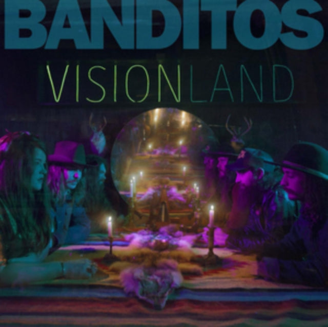 BANDITOS | VISIONLAND | VINYL RECORD (LP)