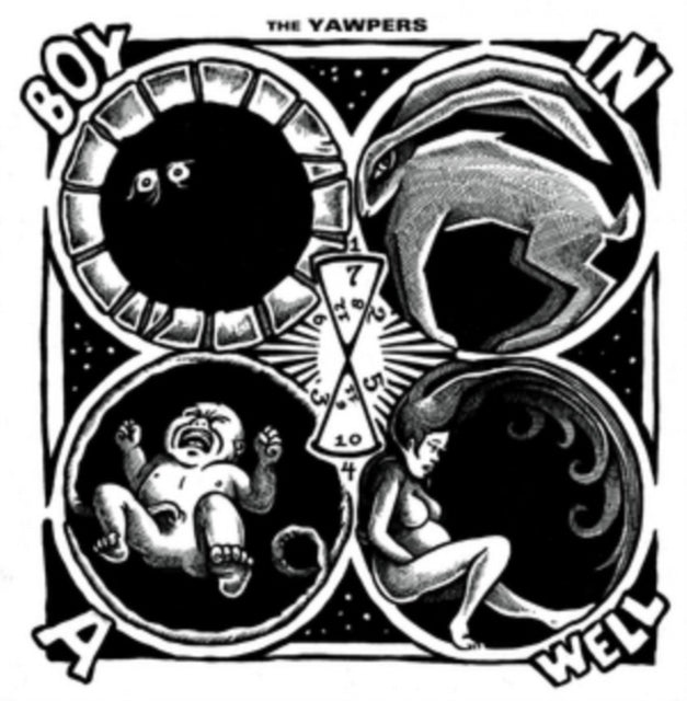 YAWPERS | BOY IN A WELL | VINYL RECORD (LP)