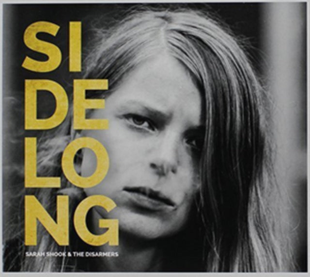 SHOOK, SARAH / DISARMERS | SIDELONG (DL CARD) | VINYL RECORD (LP)