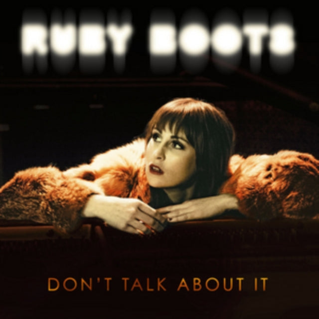 RUBY BOOTS | DON'T TALK ABOUT IT | VINYL RECORD (LP)